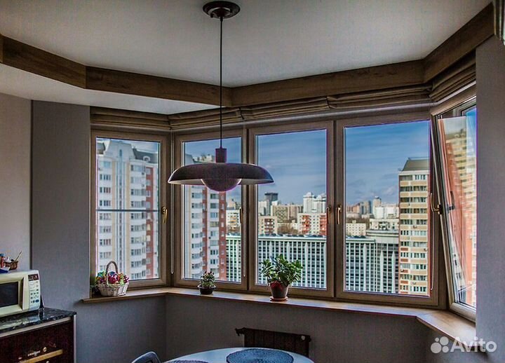 Пластиковые окна пвх