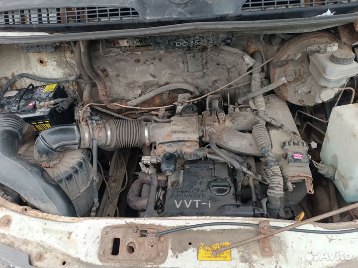 Двигатель toyota 2jz ge