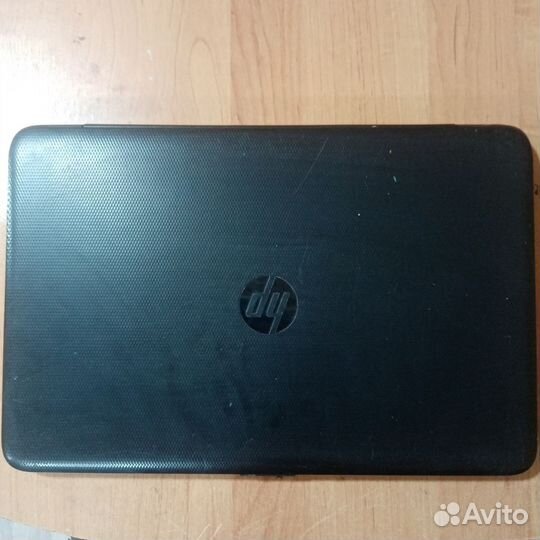 Ноутбук hp pavilion 15