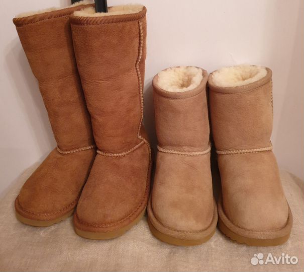 Угги Ugg оригинал р.25;27,5; 28