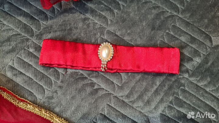 Костюм карнавальный новогодний