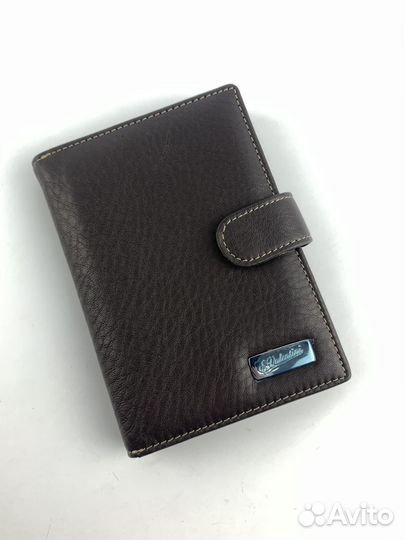 Обложка на паспорт из натуральной кожи