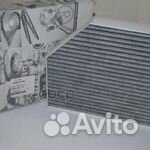 Фильтр салонный skoda Rapid 8K0819439B VAG