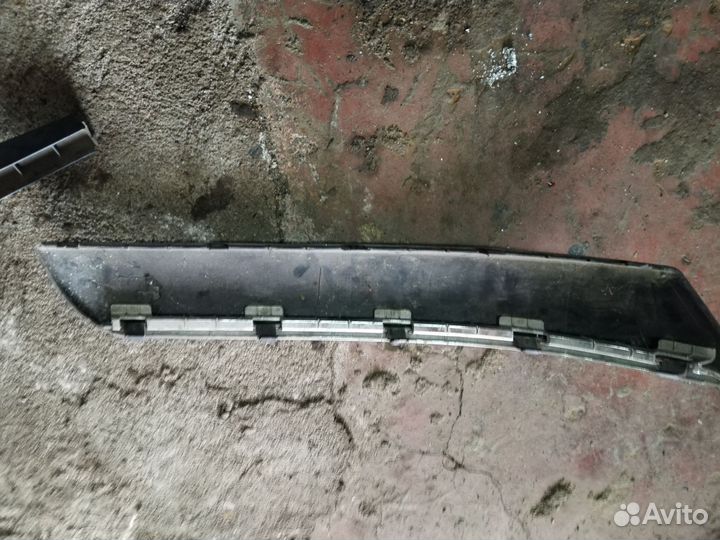 Противотуманные фары мицубиси спейс стар