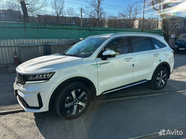 Kia Sorento 2.2 AMT, 2021, 35 000 км