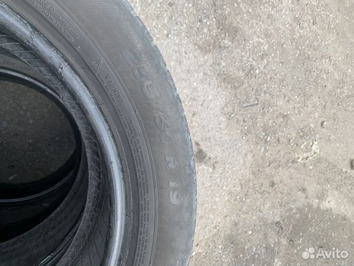 Michelin Latitude Sport 3 255/50 R19