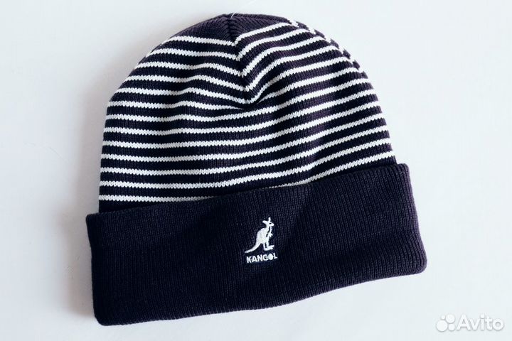 Глубокая шапка 