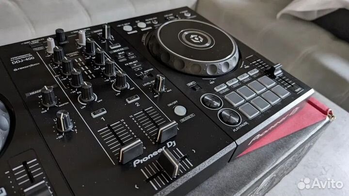 Pioneer DDJ 400 Контроллер DJ