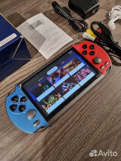 Игровая приставка X12