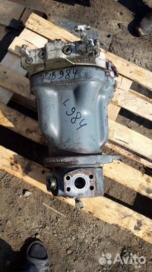 Центральный коллектор на экскаватор Liebherr R984C