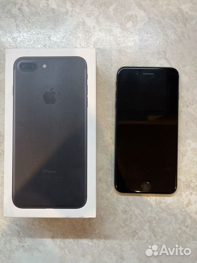 iPhone 7 Plus, 32 ГБ