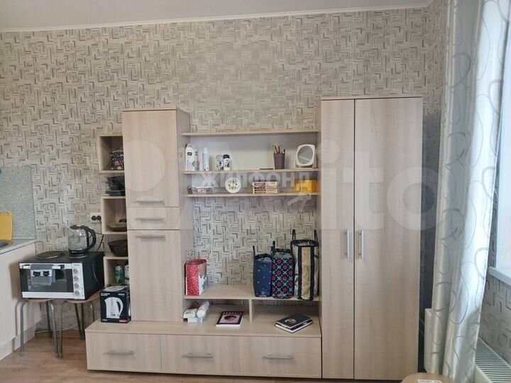 Квартира-студия, 18 м², 2/4 эт.
