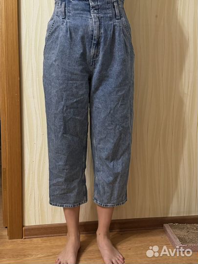 Джинсы h&m divided 46