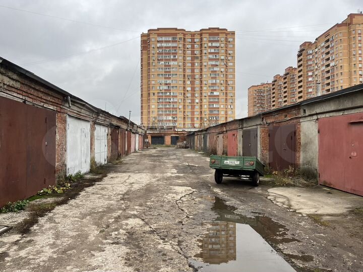 Гараж, 26 м²