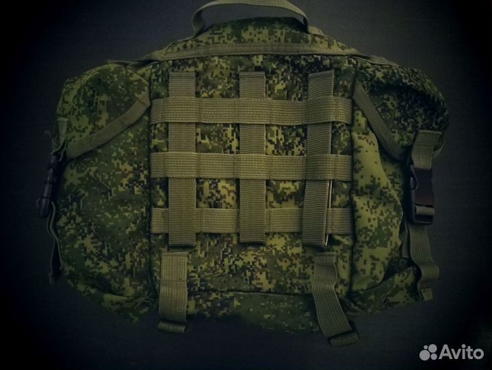 Новые сумка сухарка, подсумки, экипировка