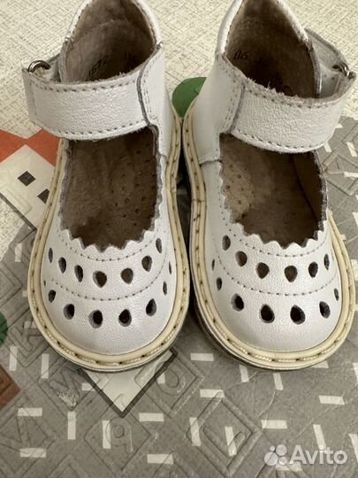 Туфли для девочки неман