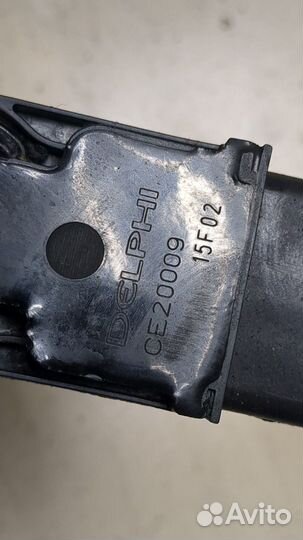 Катушка зажигания Opel Meriva