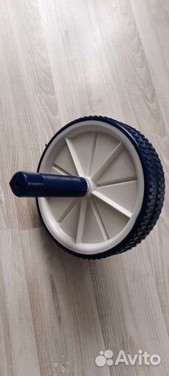 Ролик колесо для пресса, пояс