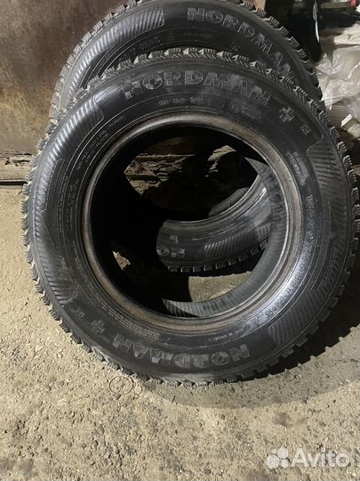 Nokian Tyres Nordman+ 185/70 R14