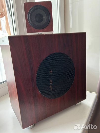 Домашний сабвуфер