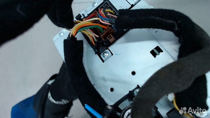 Магнитола Hyundai Genesis Coupe, 2011