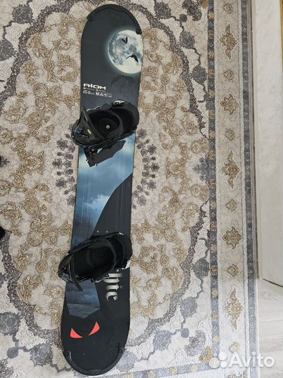 Комплект для сноуборда