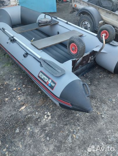 Надувная лодка