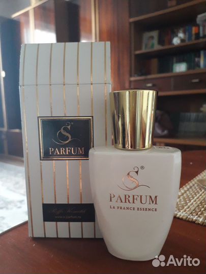 Духи женские S parfum А12 новые