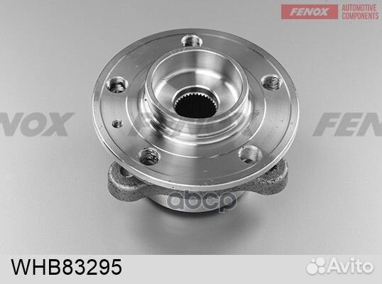 Ступица с подшипником в сборе перед прав/лев