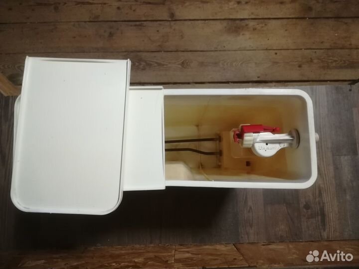 Электроводонагреватель - умывальник эвбо-22