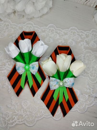 Георгиевская брошь