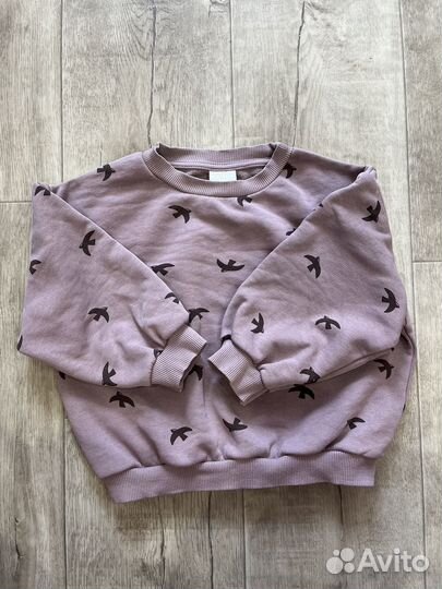Свитшот zara 110