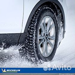 Michelin X-Ice Snow 205/50 R17 93H