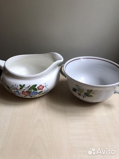 Посуда СССР