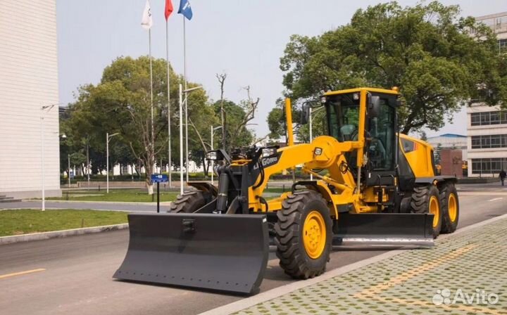 Автогрейдер LiuGong CLG4215D, 2023