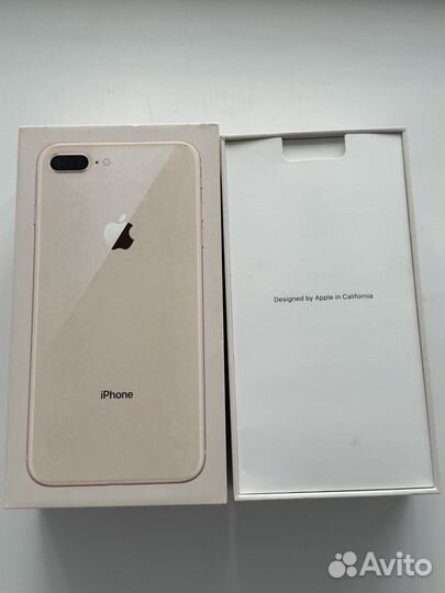 iPhone 8 Plus, 64 ГБ