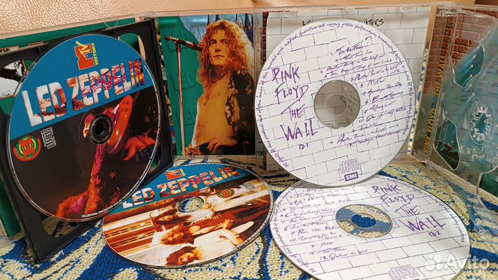 Сд диски музыка