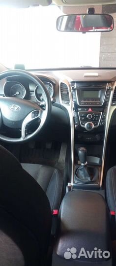 Hyundai i30 1.4 МТ, 2013, 113 000 км