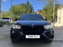 BMW X6 3.0 AT, 2016, 122 000 км, с пробегом, цена 4 350 000 руб.