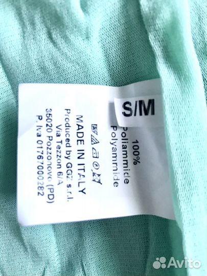 Полупрозрачные водолазки, размер 42-44, vicolo, Ит