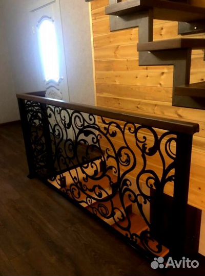 Ограждения и заборы