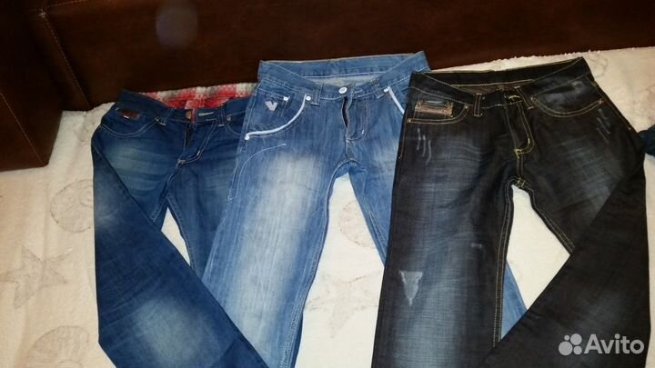 Джинсы на мальчика