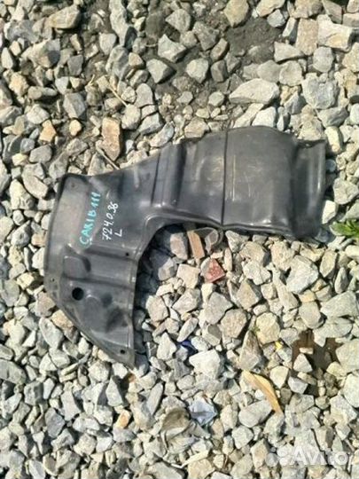 Защита двс левая Toyota Sprinter Carib AE111 4A-FE