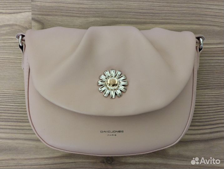 Сумка женская через плечо экокожа