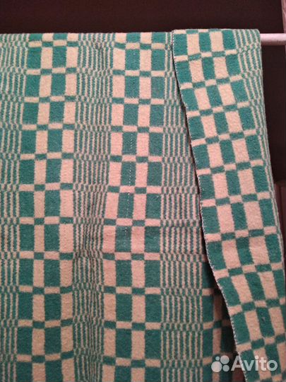 Одеяло байковое СССР