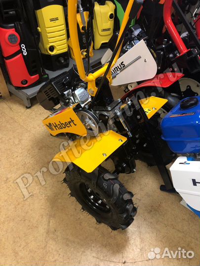 Мотоблок habert HM-21 двс Lifan