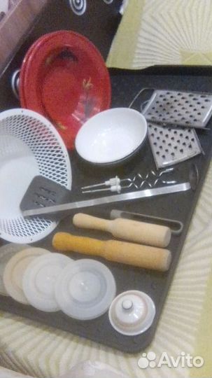 Кухонные мелочи СССР и др