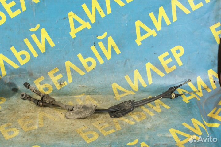 Трос кпп (2шт) Citroen Xsara Picasso