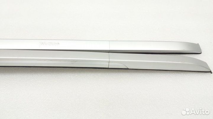 Б/У Б/У Рейлинги комплект Состояние хорошее