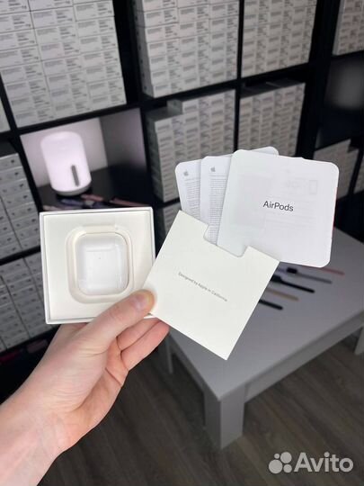 AirPods 2 Premium 2024 / Новые с гарантией